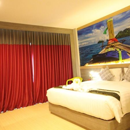 Krabi Residence Ban Khlong Haeng Eksteriør billede