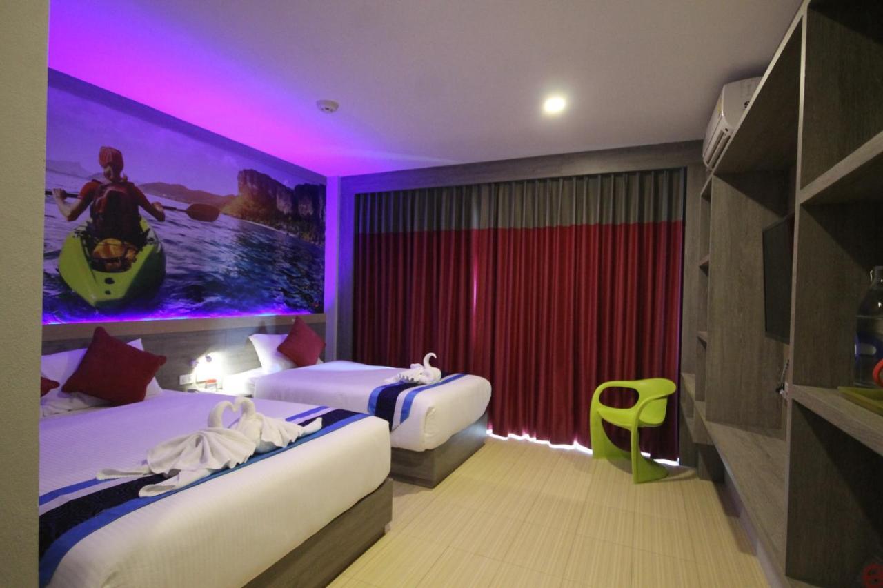 Krabi Residence Ban Khlong Haeng Eksteriør billede