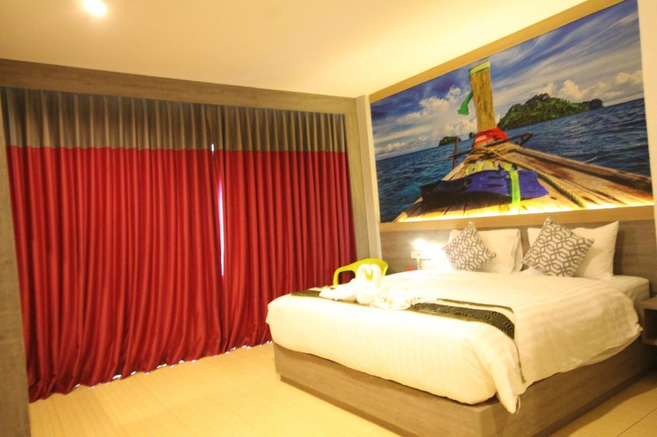 Krabi Residence Ban Khlong Haeng Eksteriør billede