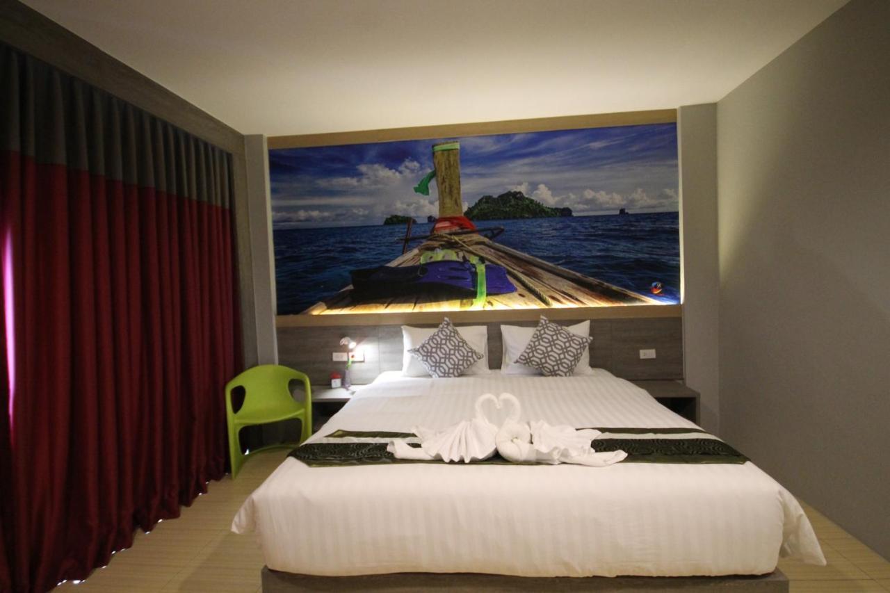 Krabi Residence Ban Khlong Haeng Eksteriør billede