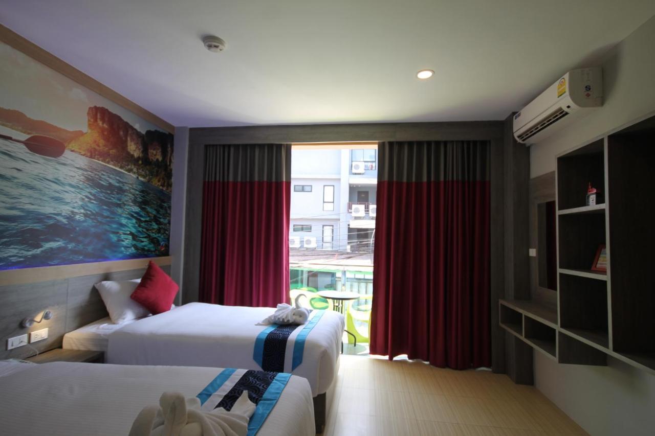 Krabi Residence Ban Khlong Haeng Eksteriør billede