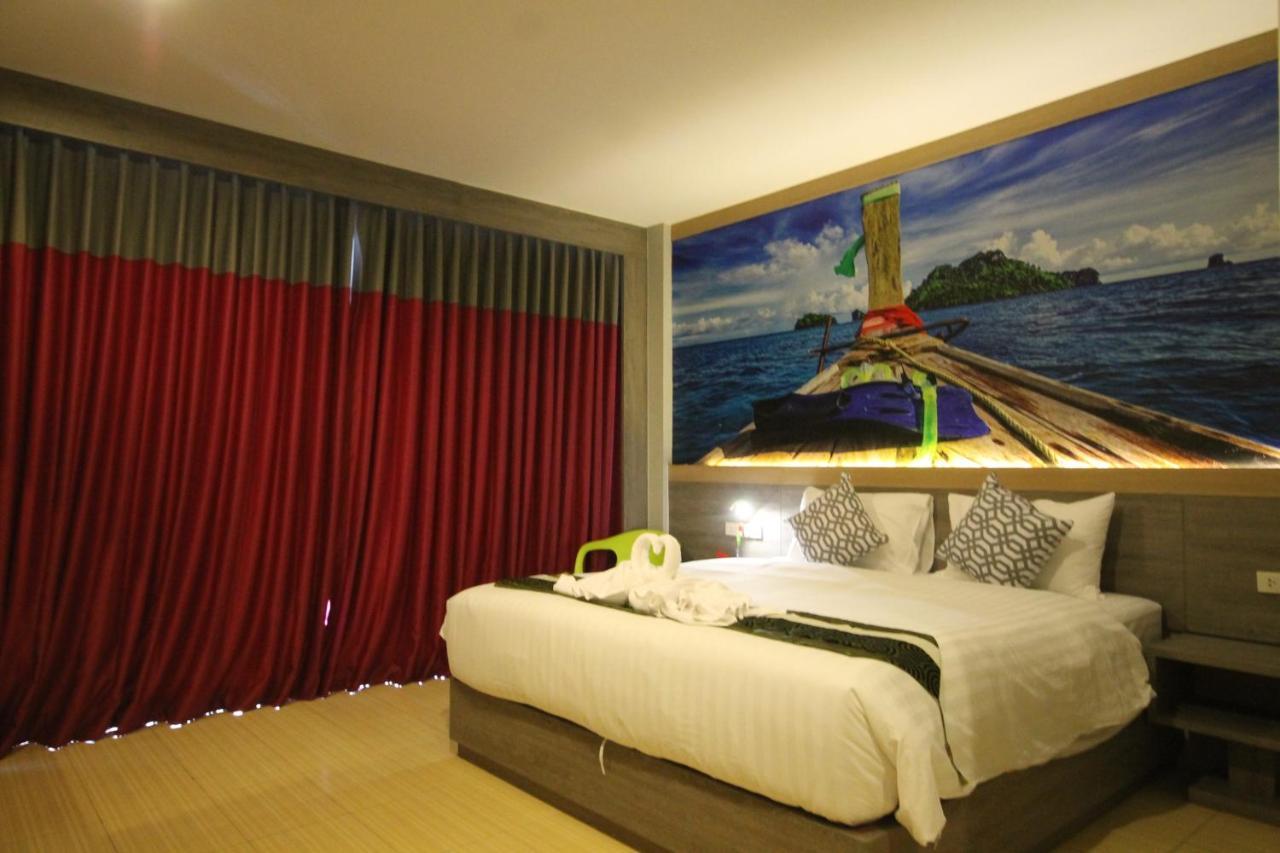 Krabi Residence Ban Khlong Haeng Eksteriør billede
