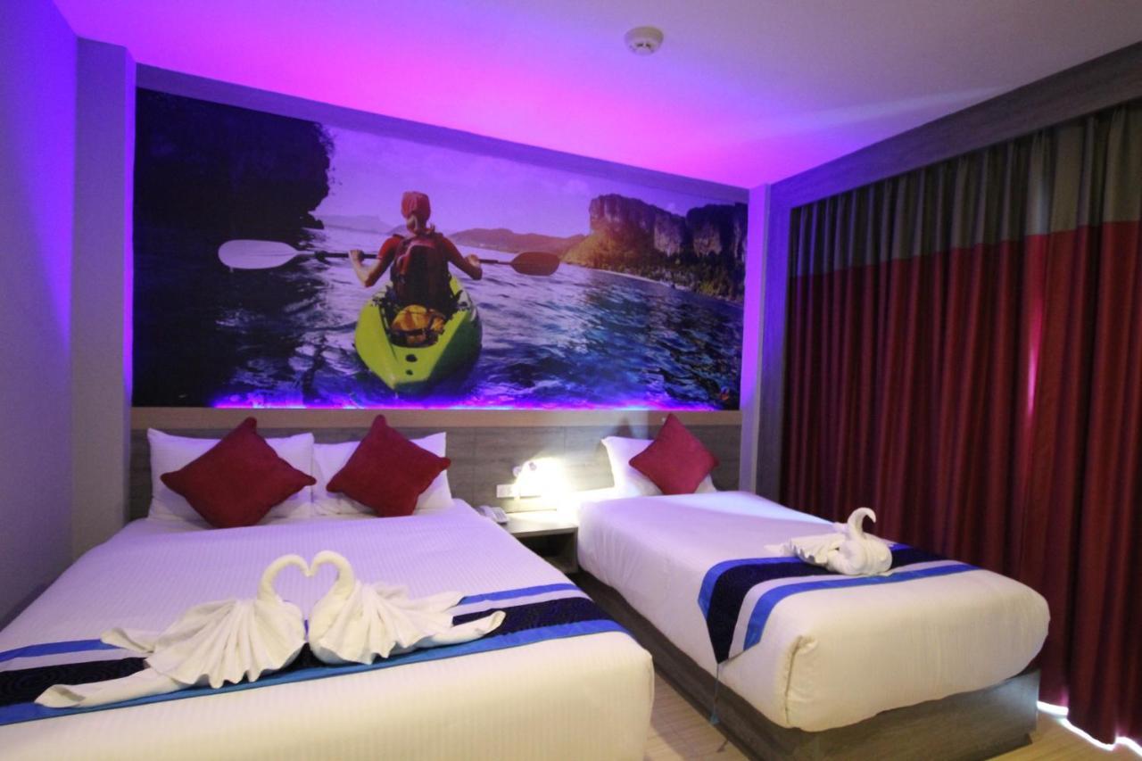Krabi Residence Ban Khlong Haeng Eksteriør billede