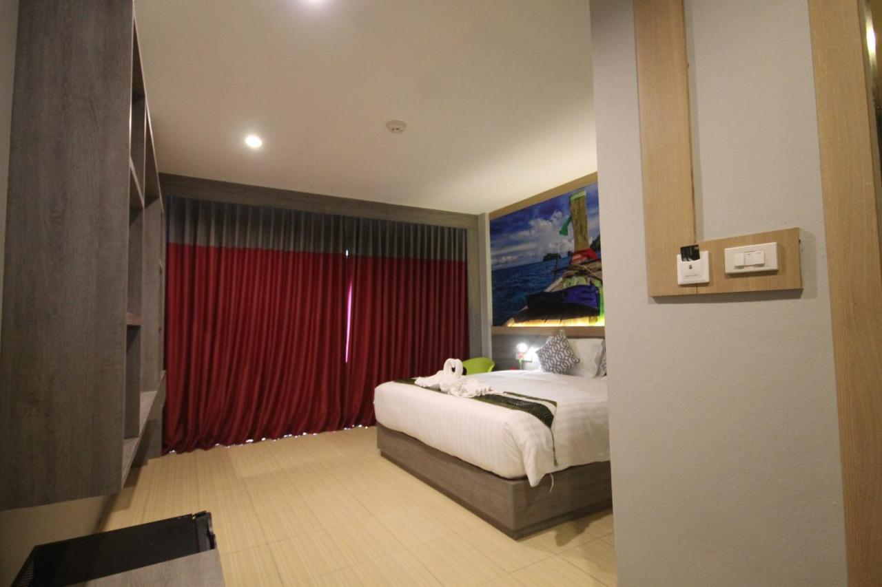 Krabi Residence Ban Khlong Haeng Eksteriør billede