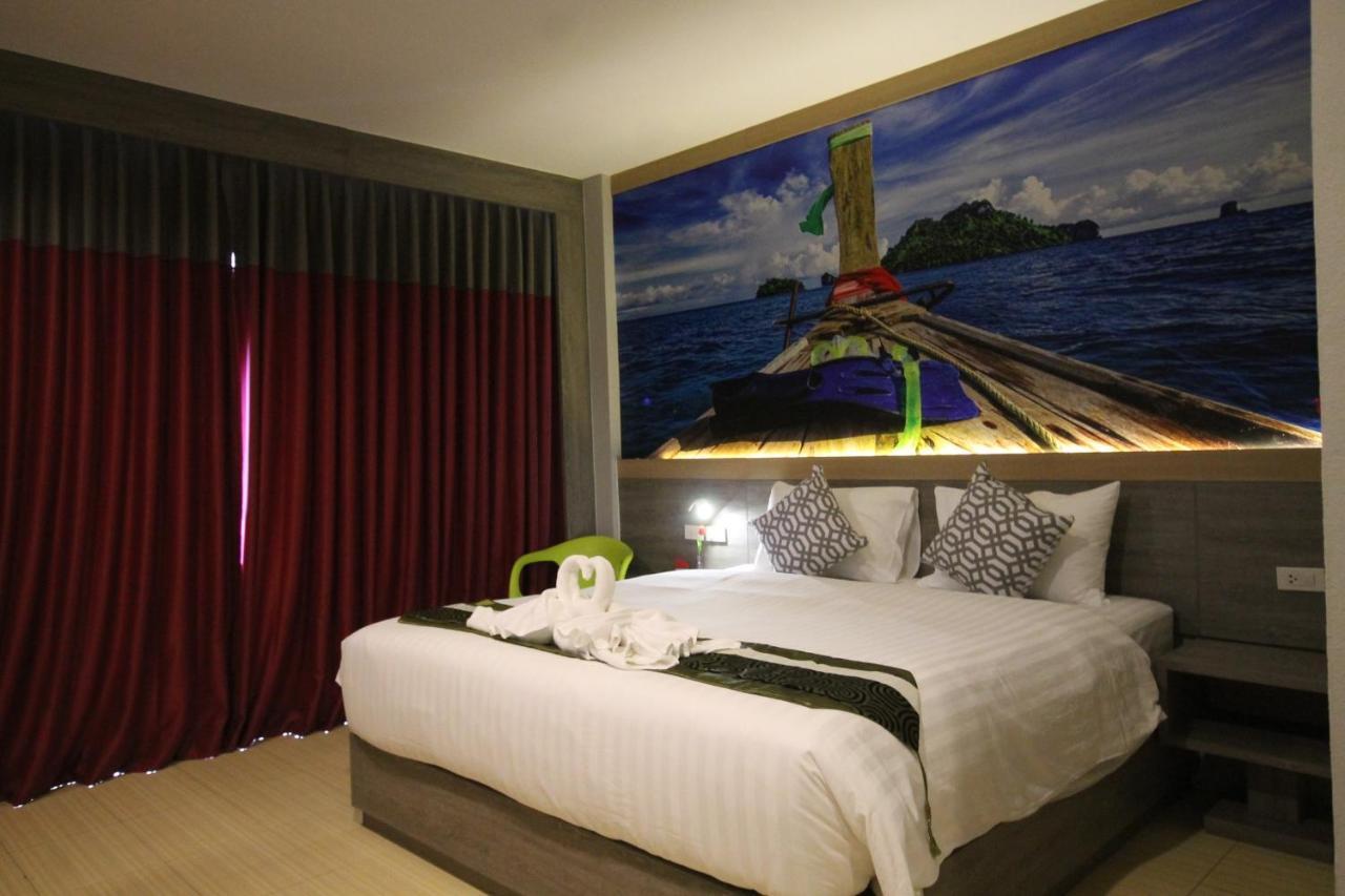 Krabi Residence Ban Khlong Haeng Eksteriør billede