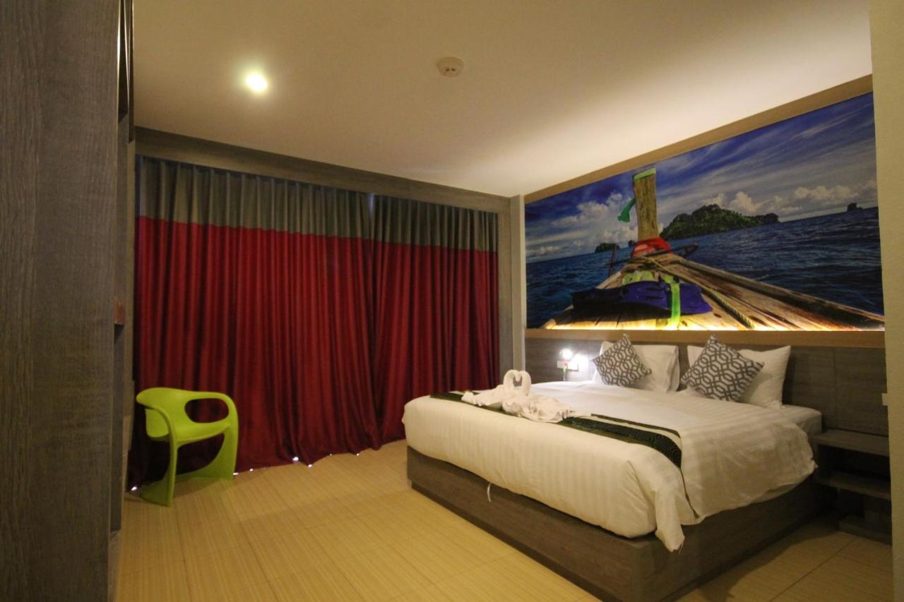 Krabi Residence Ban Khlong Haeng Eksteriør billede